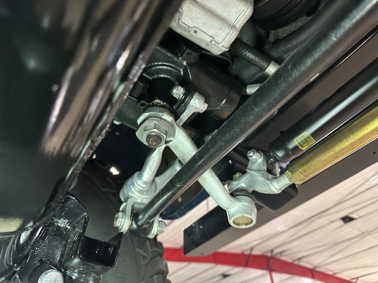 1999 Land Rover Defender 130 Hi-Cap