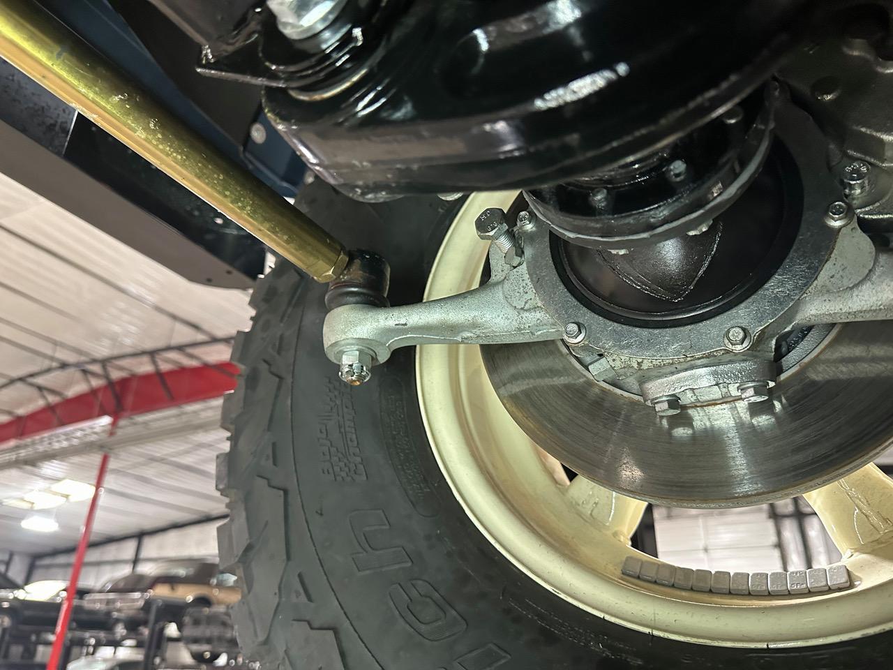 1999 Land Rover Defender 130 Hi-Cap