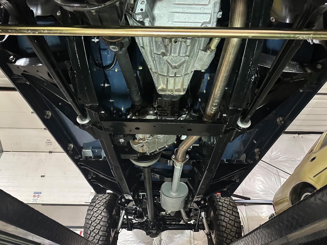 1999 Land Rover Defender 130 Hi-Cap