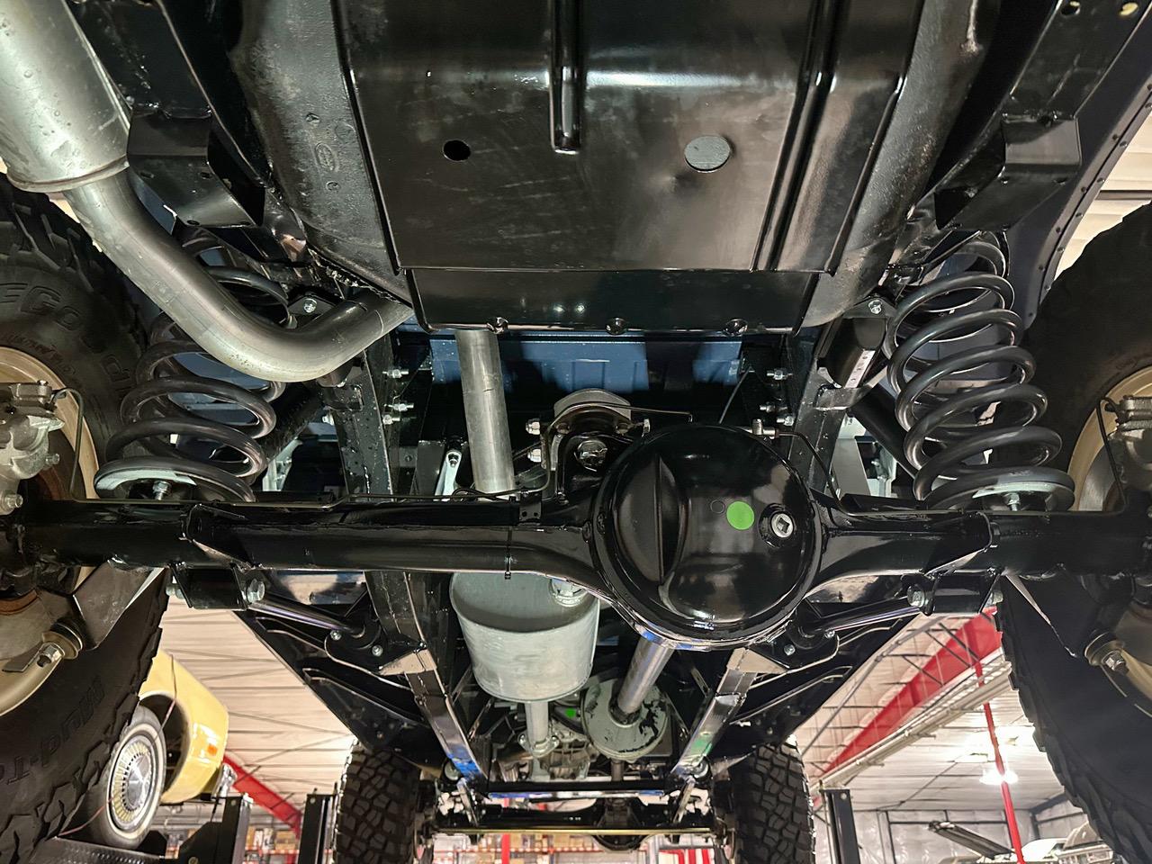 1999 Land Rover Defender 130 Hi-Cap