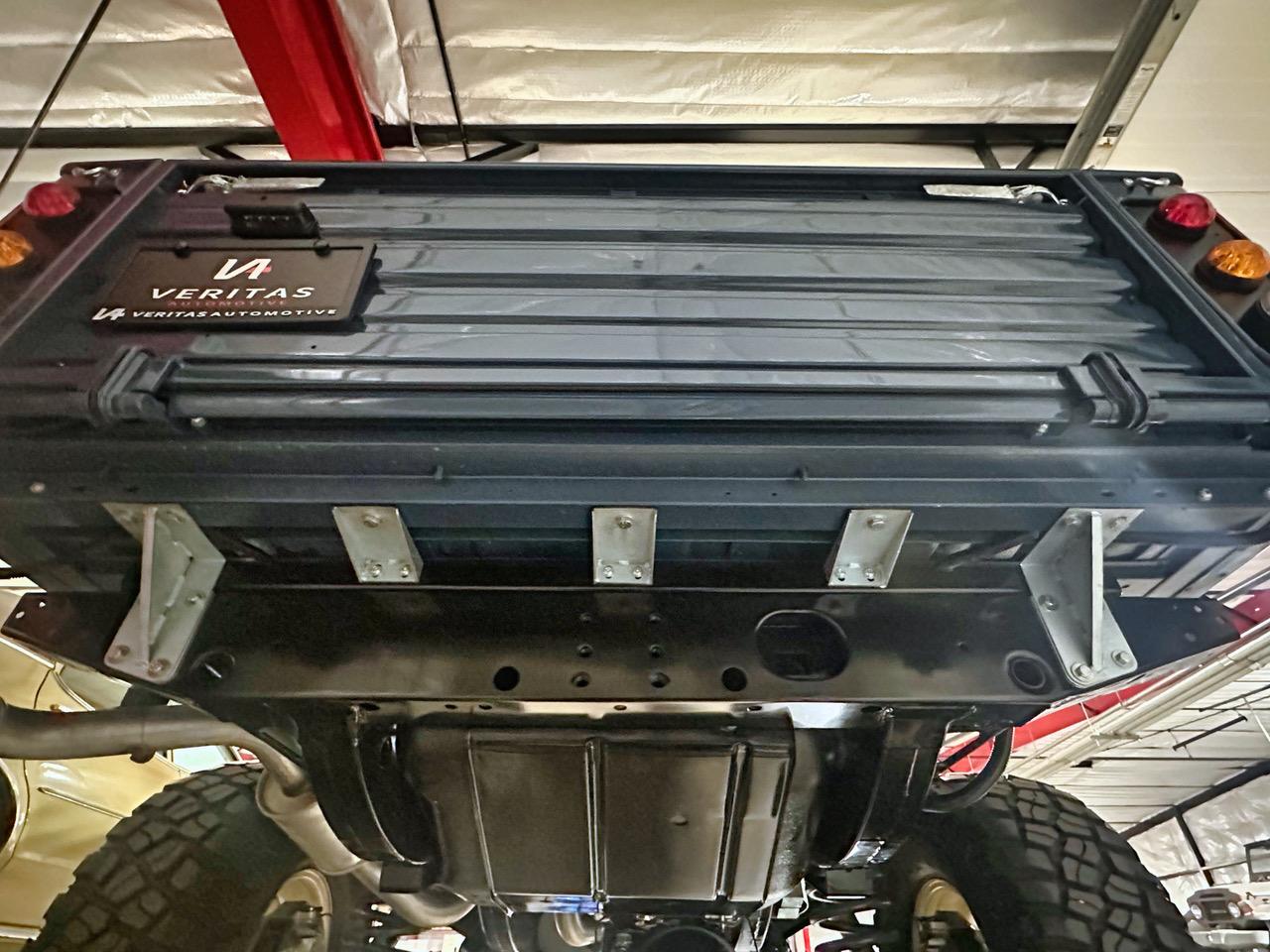 1999 Land Rover Defender 130 Hi-Cap