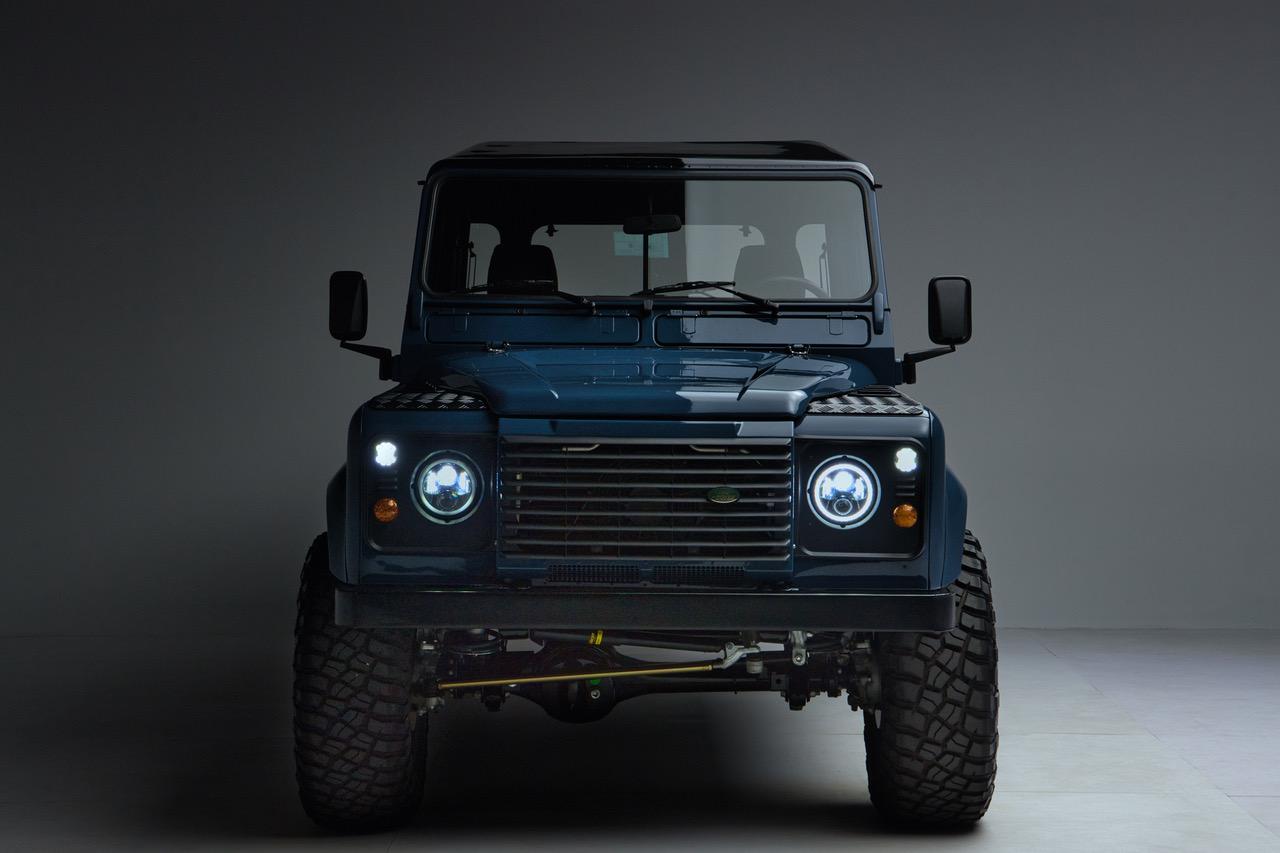 1999 Land Rover Defender 130 Hi-Cap