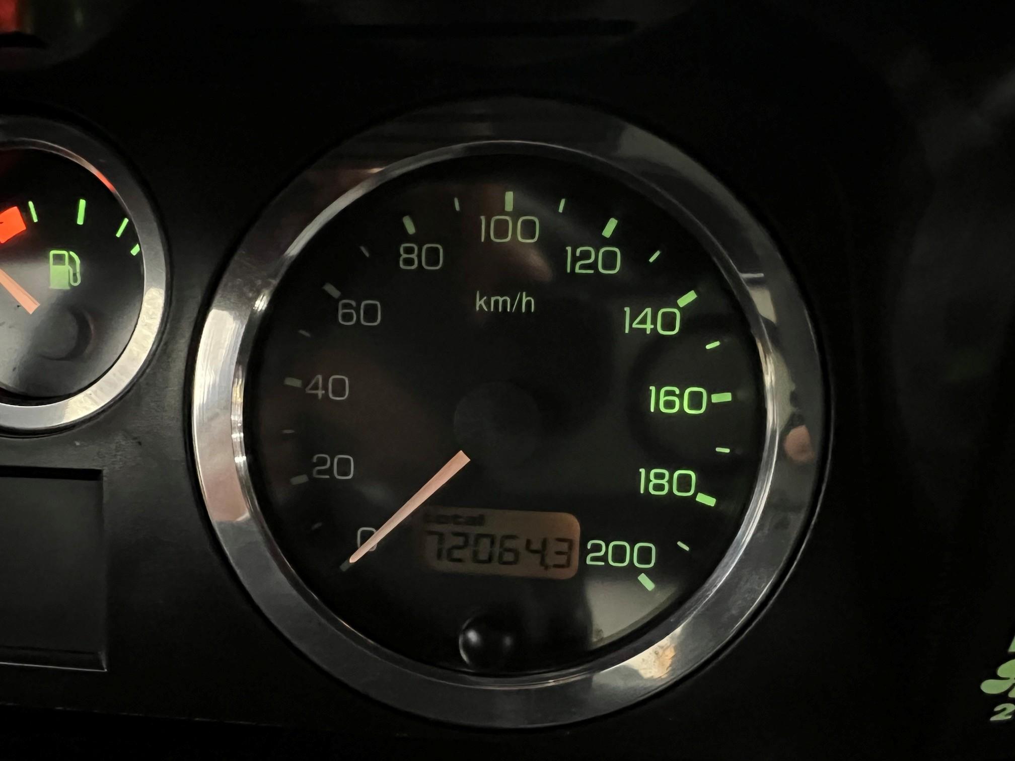 1999 Land Rover Defender 130 Hi-Cap