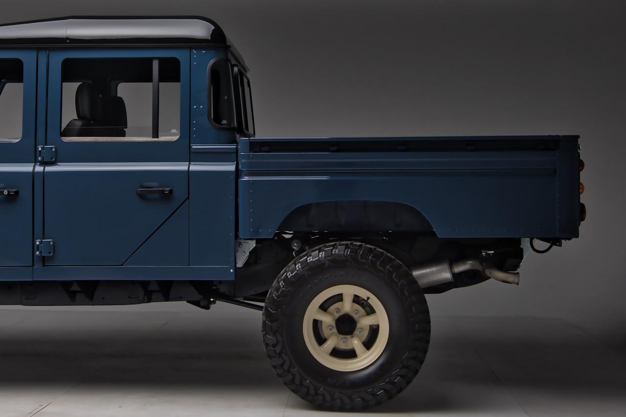 1999 Land Rover Defender 130 Hi-Cap