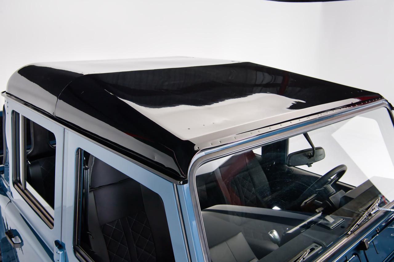 1999 Land Rover Defender 130 Hi-Cap