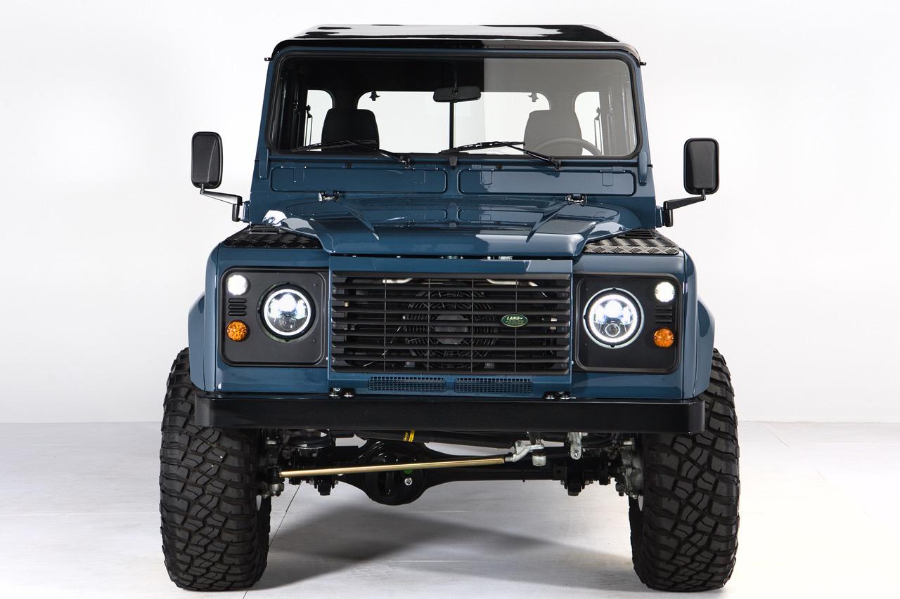 1999 Land Rover Defender 130 Hi-Cap - 4