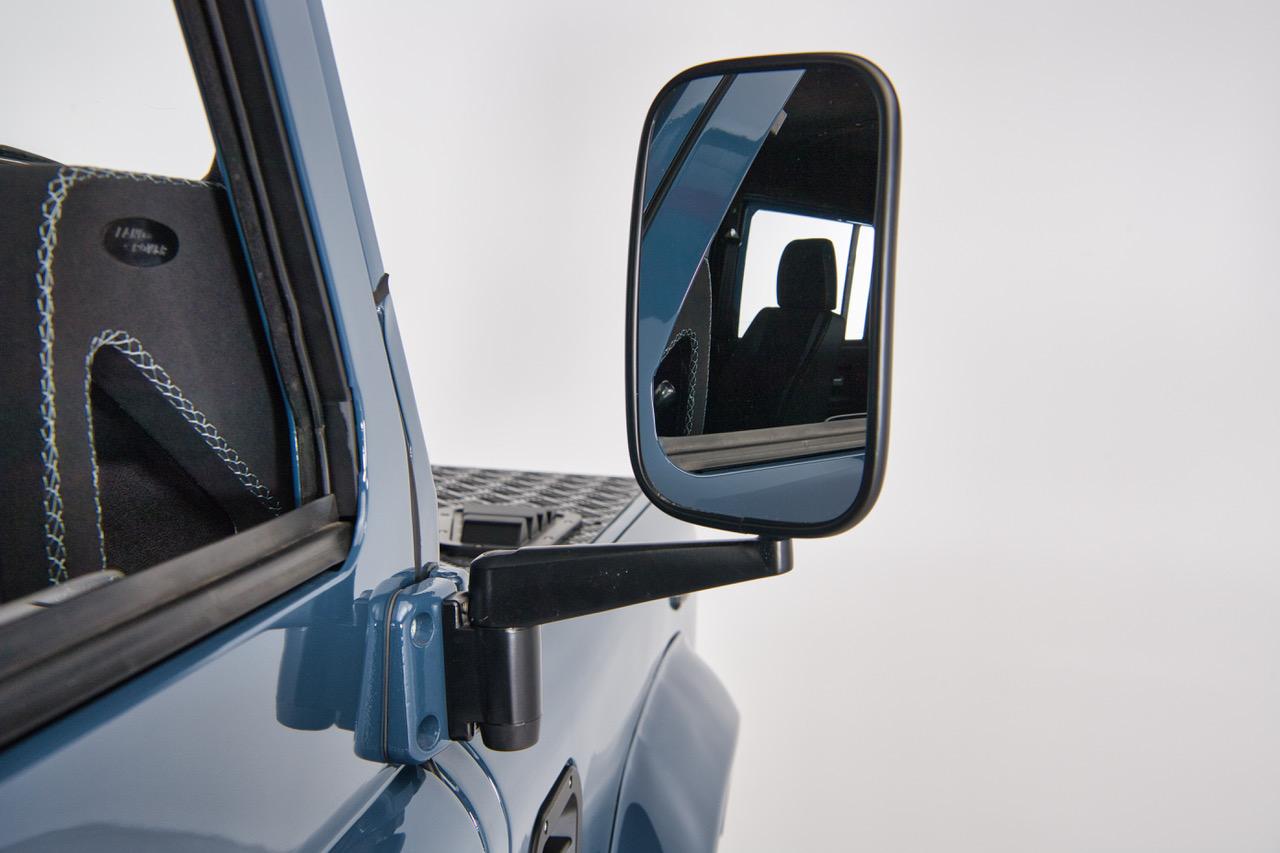 1999 Land Rover Defender 130 Hi-Cap