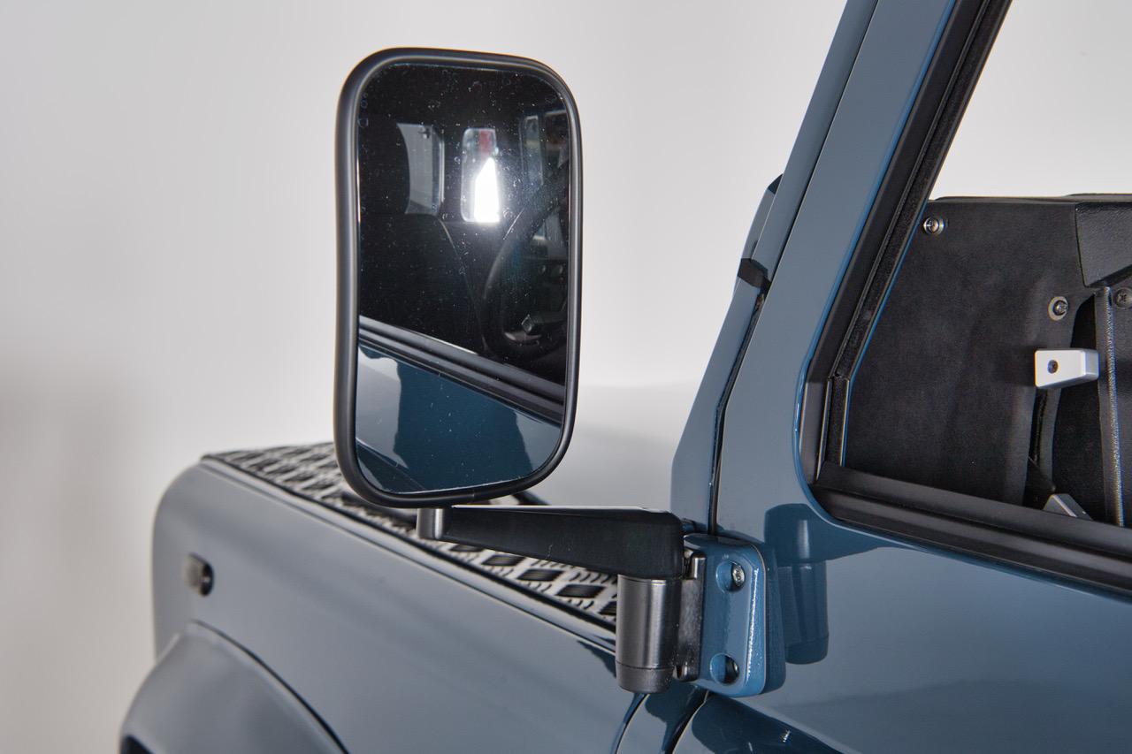 1999 Land Rover Defender 130 Hi-Cap