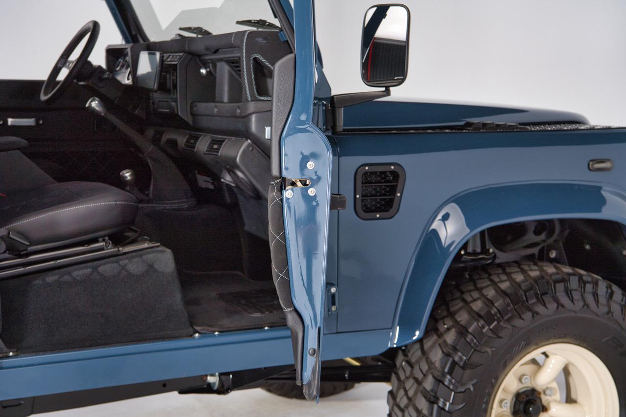1999 Land Rover Defender 130 Hi-Cap