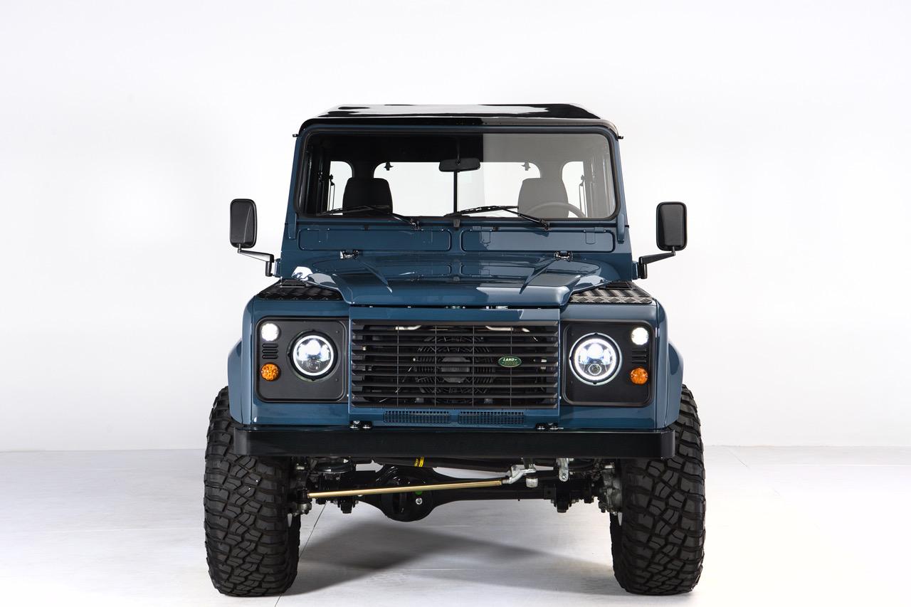 1999 Land Rover Defender 130 Hi-Cap - 5