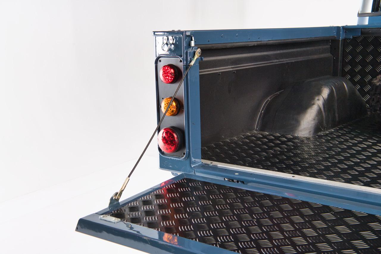 1999 Land Rover Defender 130 Hi-Cap