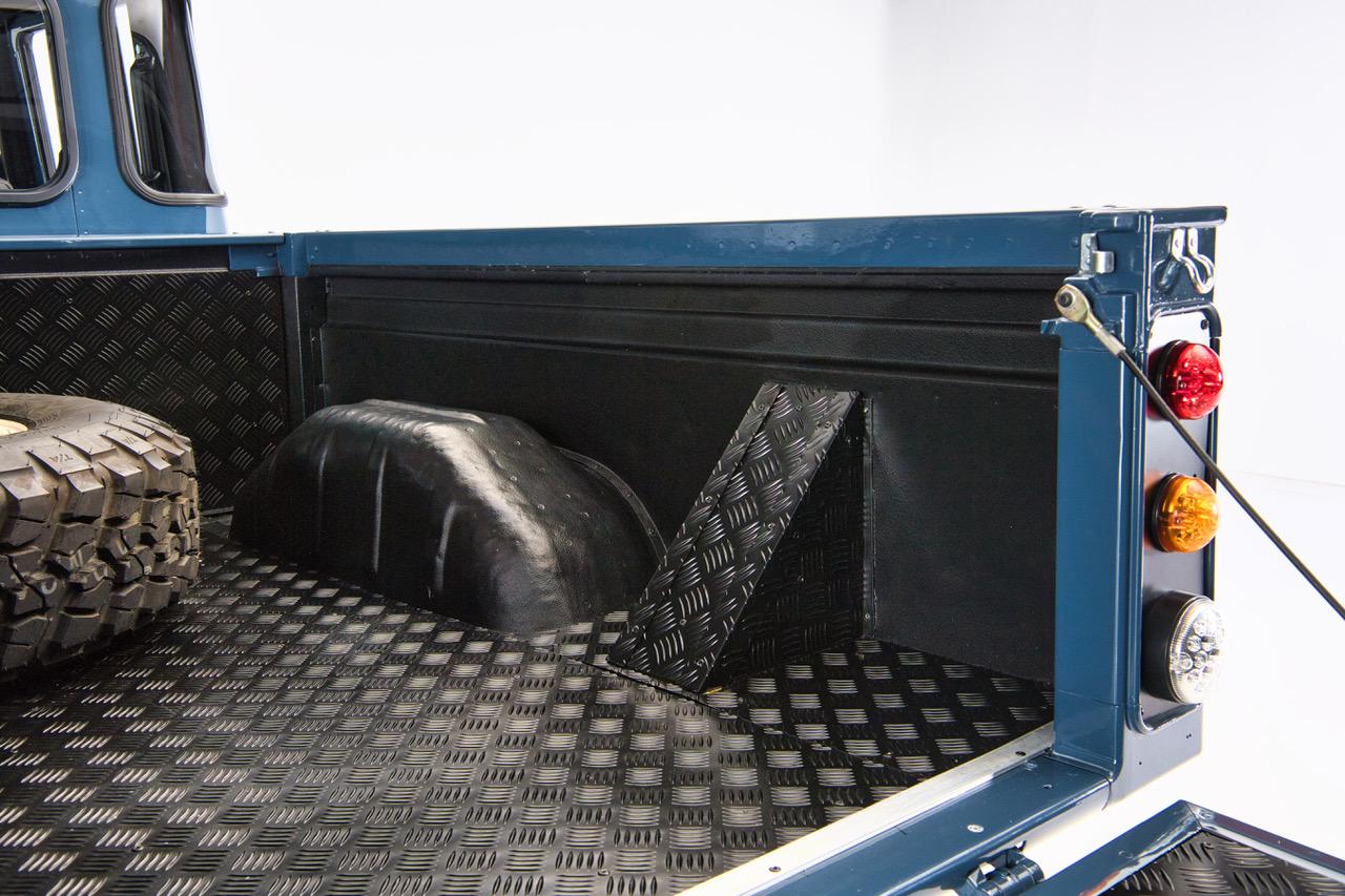 1999 Land Rover Defender 130 Hi-Cap