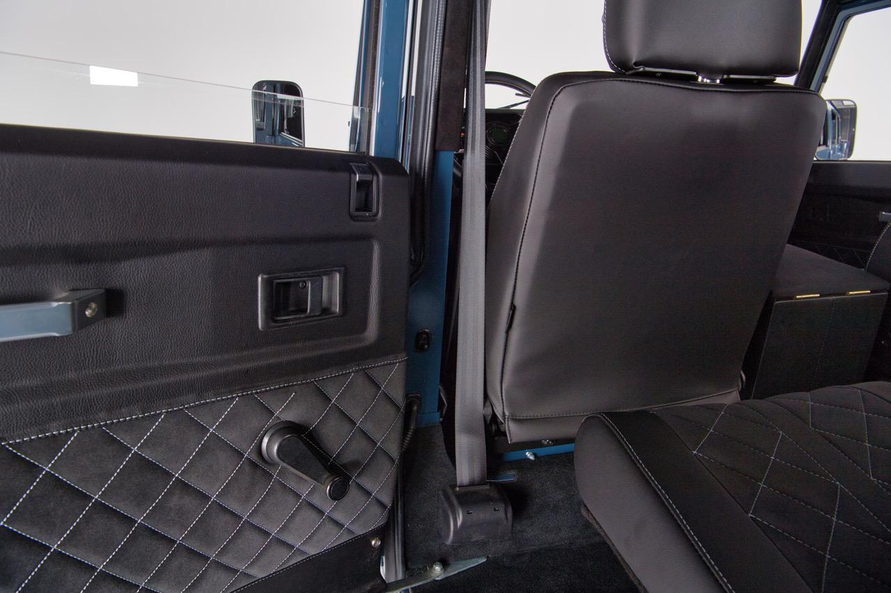 1999 Land Rover Defender 130 Hi-Cap