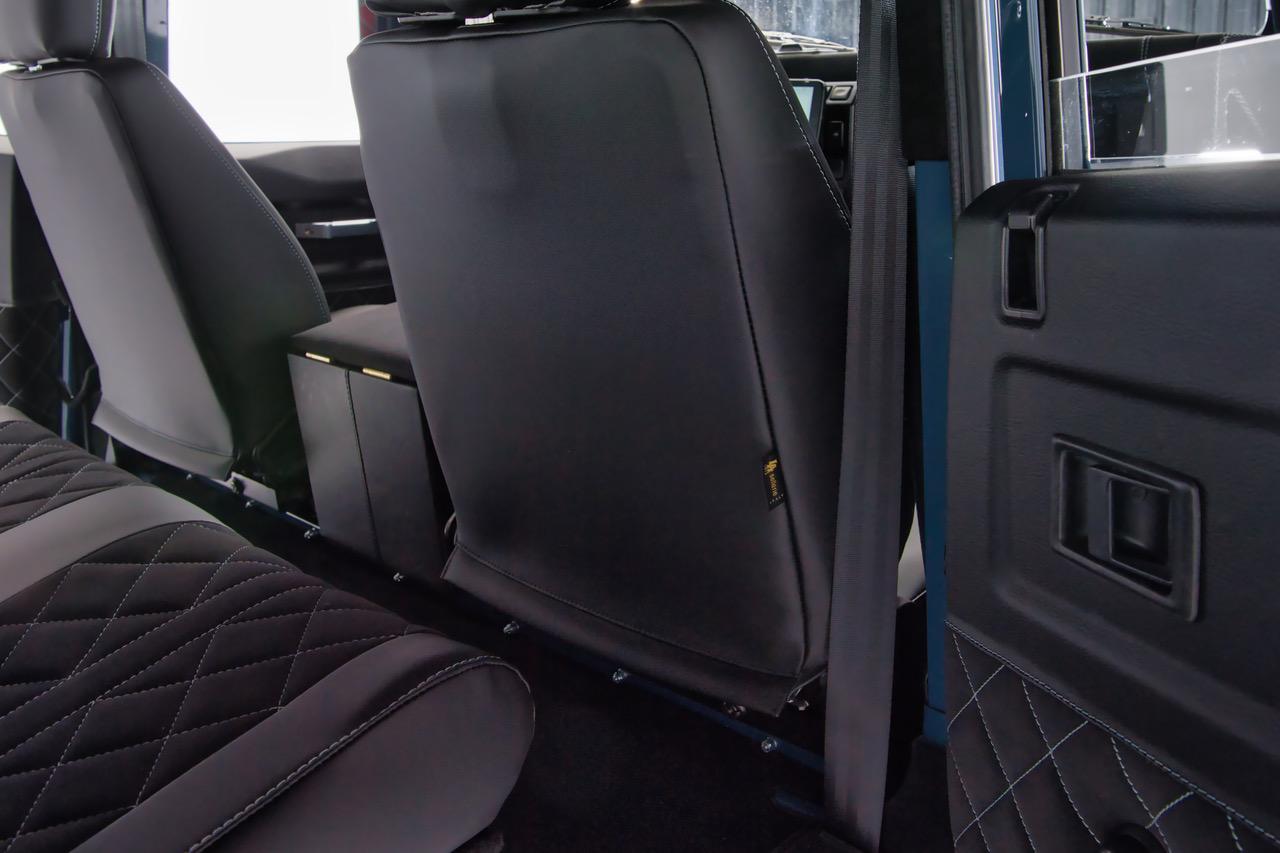1999 Land Rover Defender 130 Hi-Cap