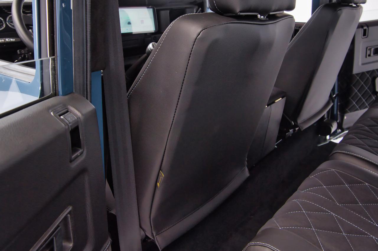 1999 Land Rover Defender 130 Hi-Cap
