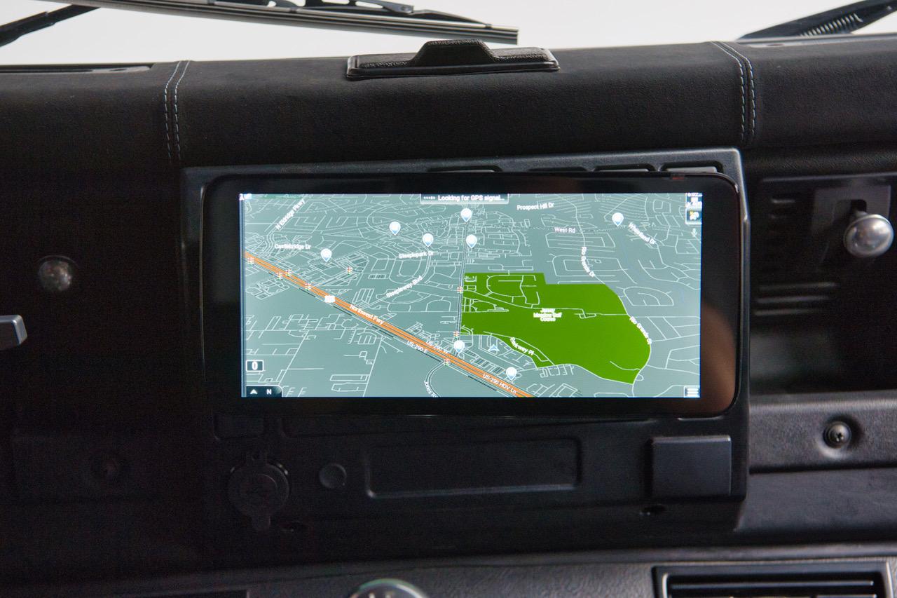 1999 Land Rover Defender 130 Hi-Cap