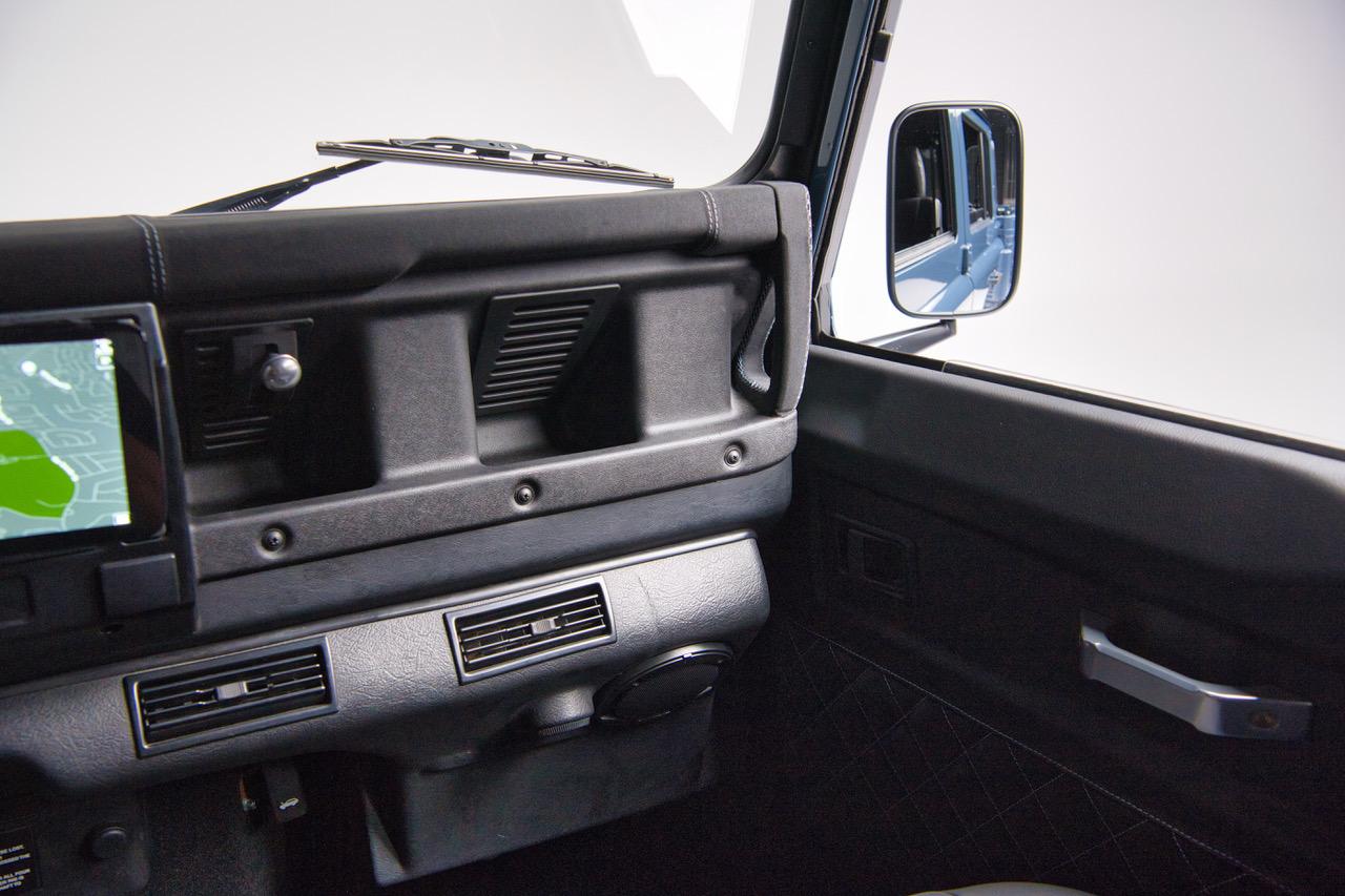 1999 Land Rover Defender 130 Hi-Cap