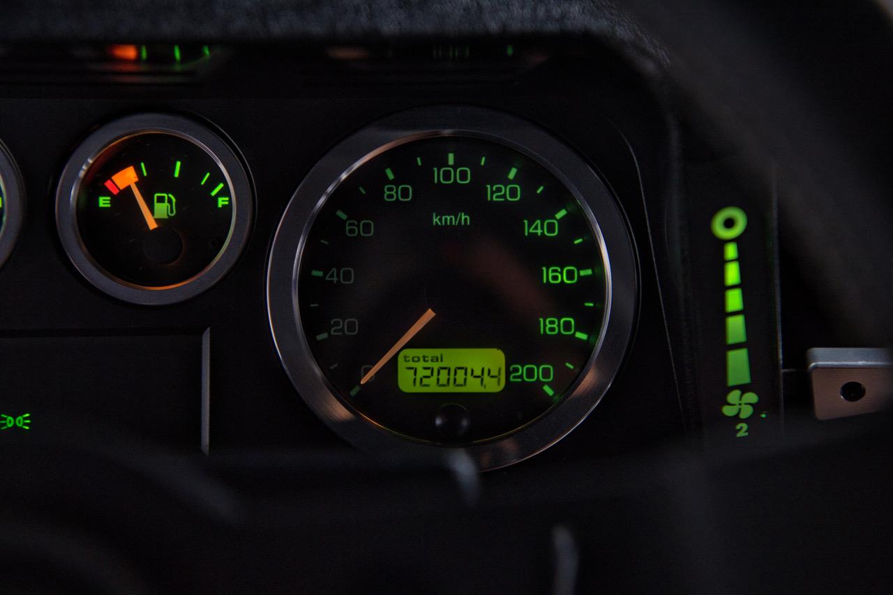 1999 Land Rover Defender 130 Hi-Cap
