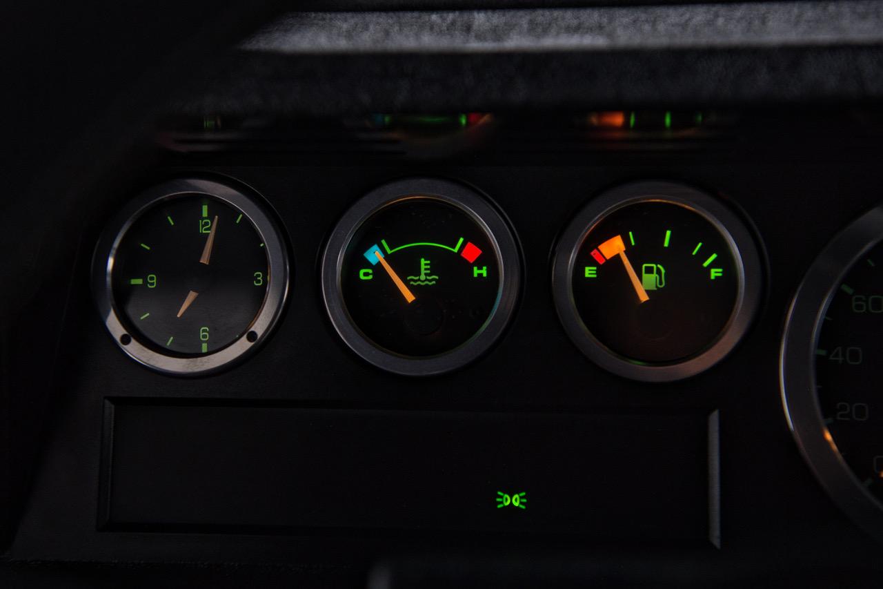 1999 Land Rover Defender 130 Hi-Cap