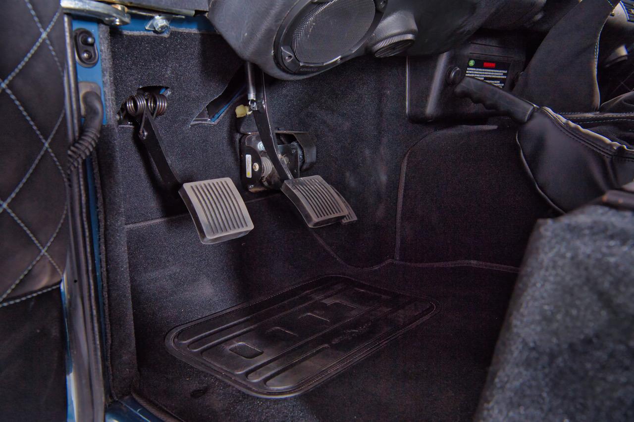1999 Land Rover Defender 130 Hi-Cap
