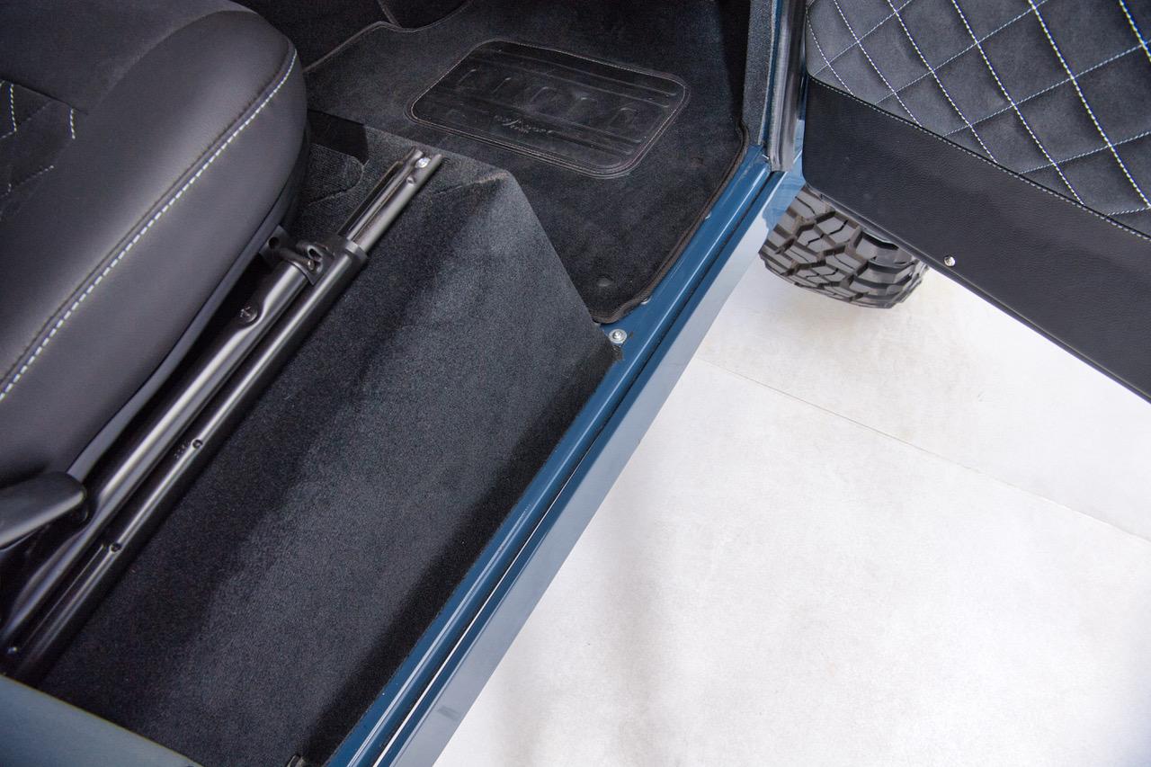 1999 Land Rover Defender 130 Hi-Cap
