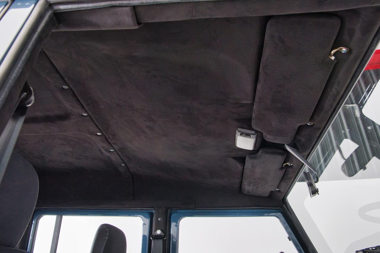 1999 Land Rover Defender 130 Hi-Cap