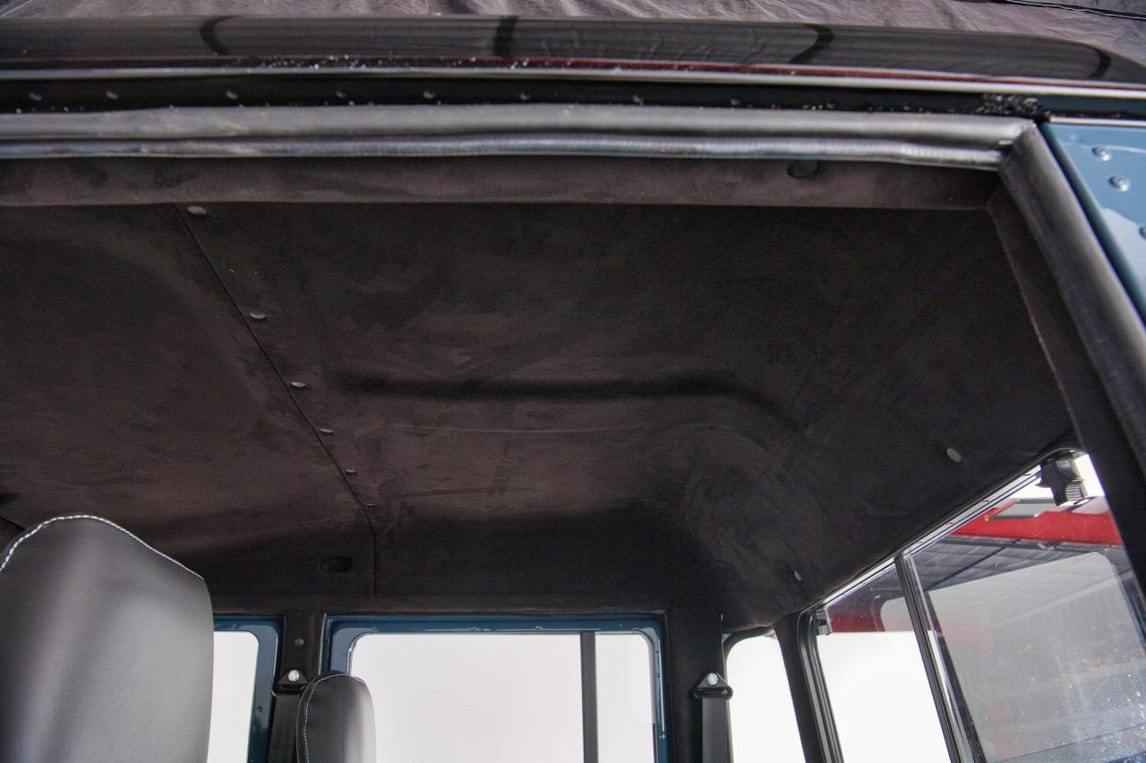1999 Land Rover Defender 130 Hi-Cap