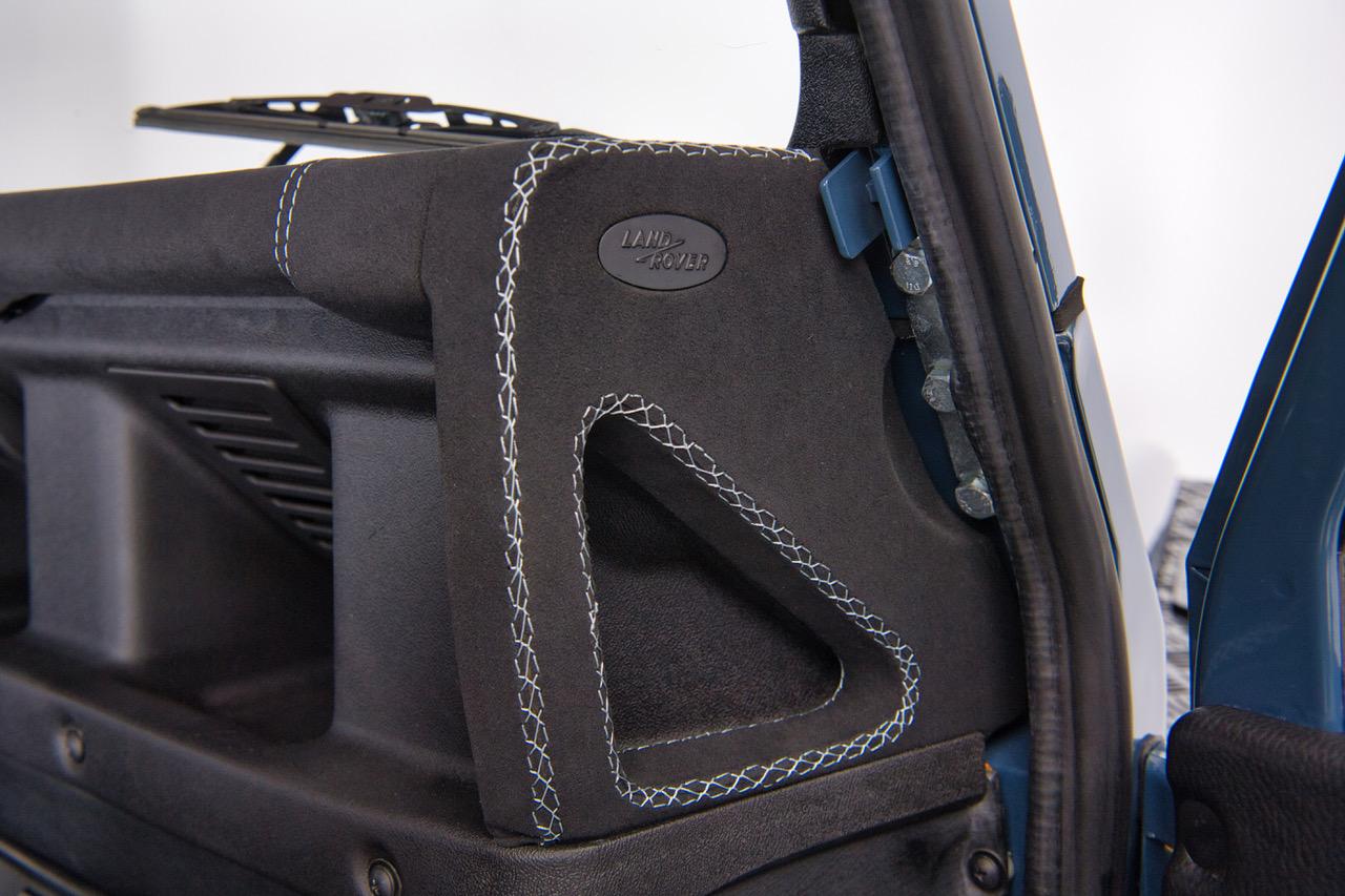 1999 Land Rover Defender 130 Hi-Cap