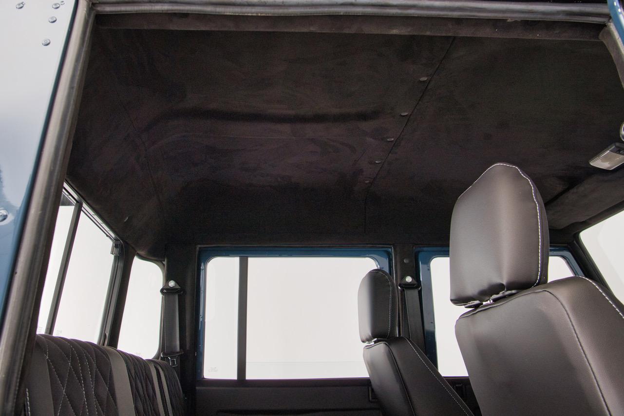 1999 Land Rover Defender 130 Hi-Cap