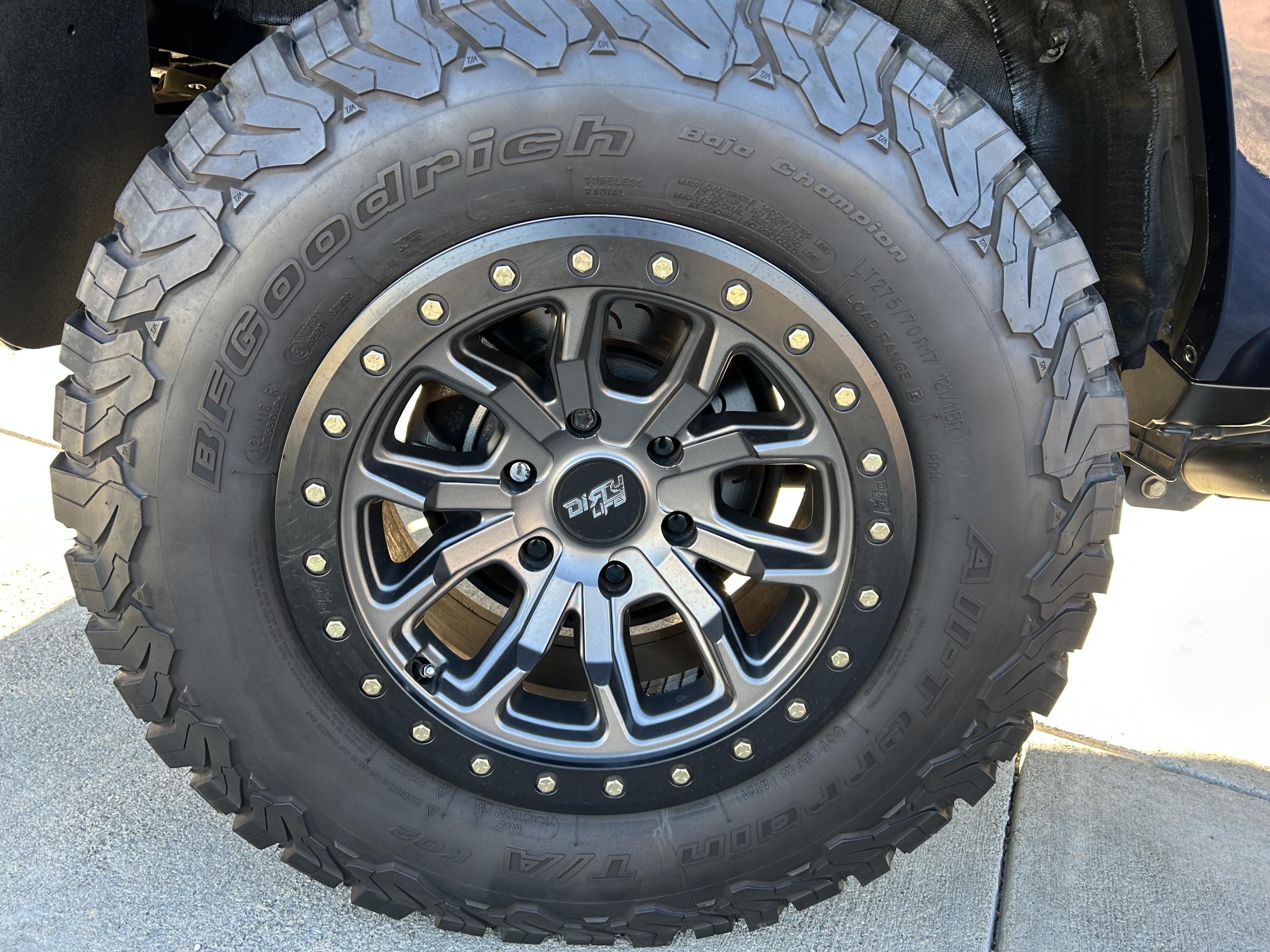2021 Toyota 4Runner TRD Off-Road