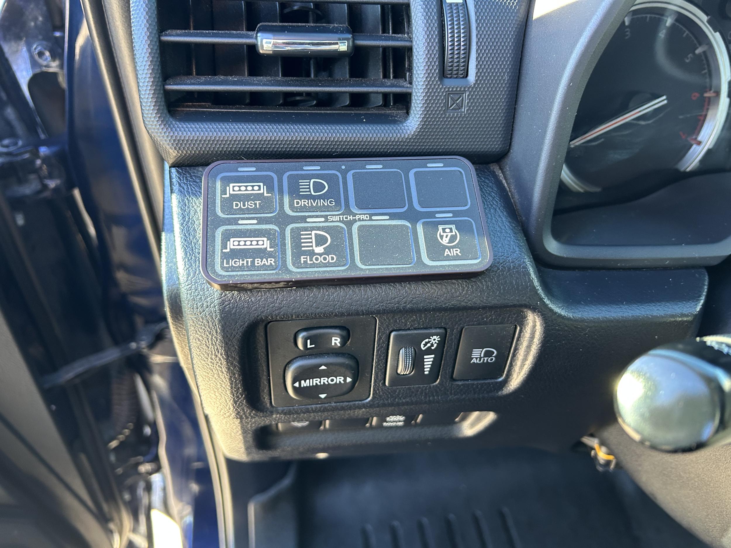 2021 Toyota 4Runner TRD Off-Road