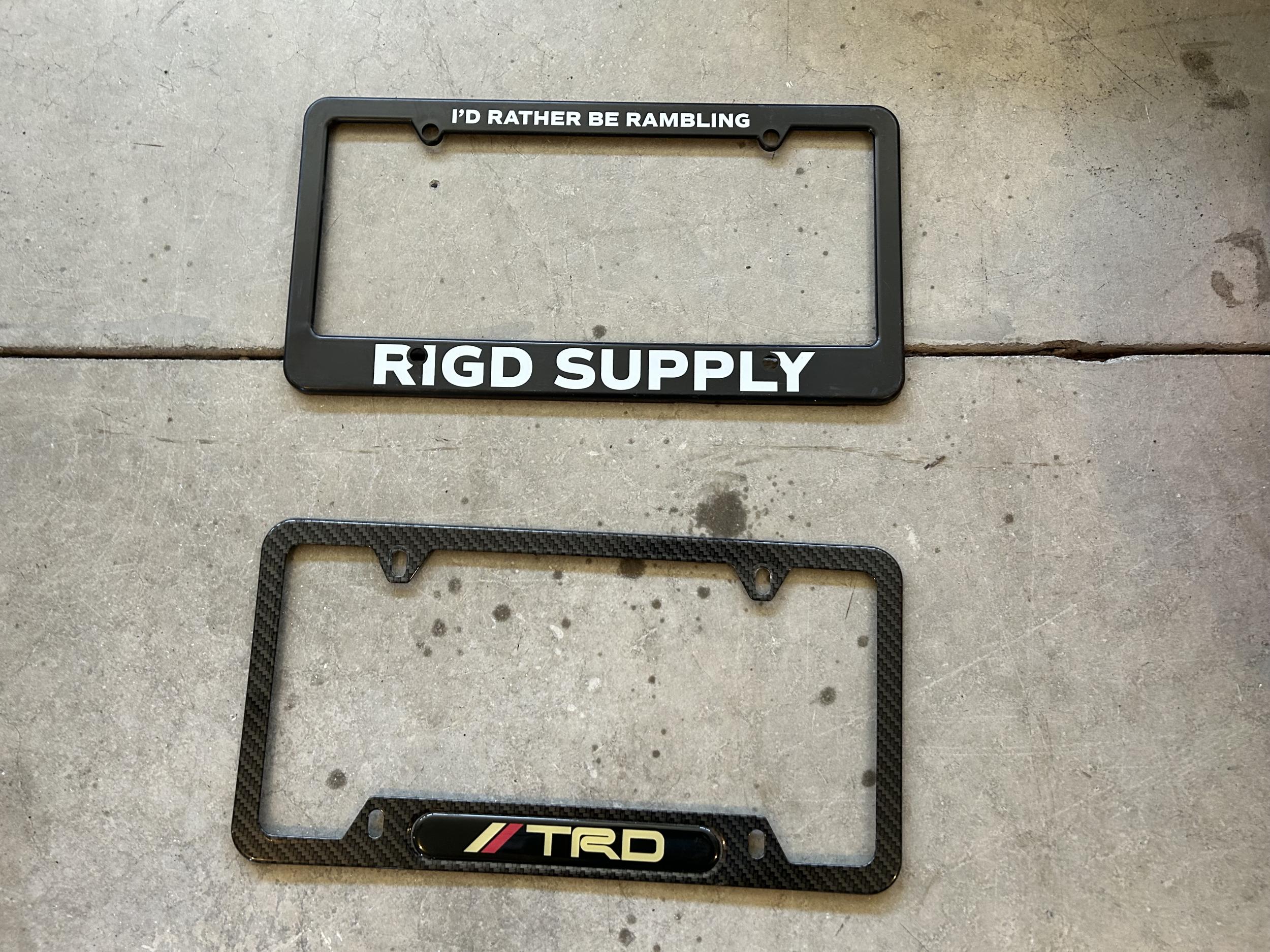 2021 Toyota 4Runner TRD Off-Road