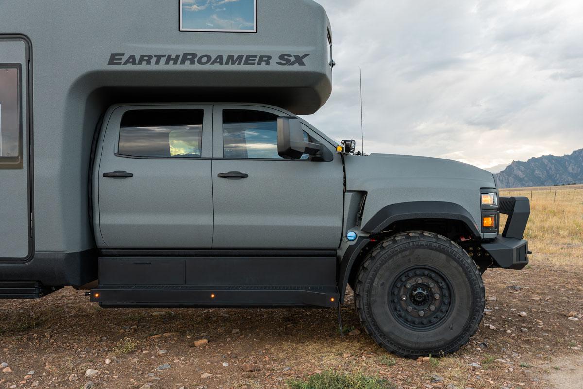 2024 EarthRoamer SX-025