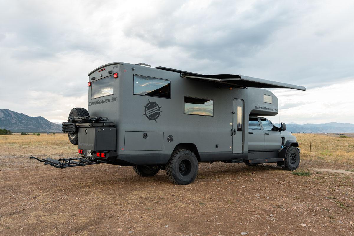 2024 EarthRoamer SX-025