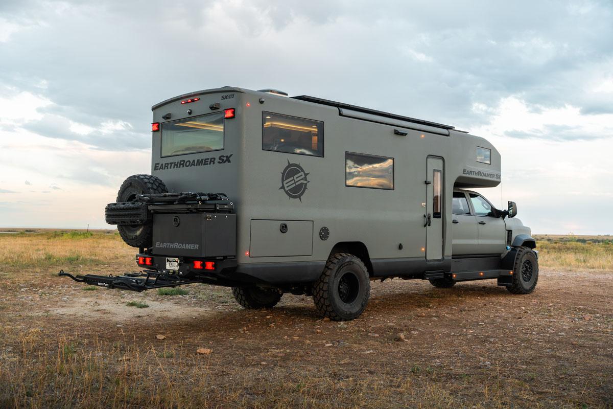 2024 EarthRoamer SX-025