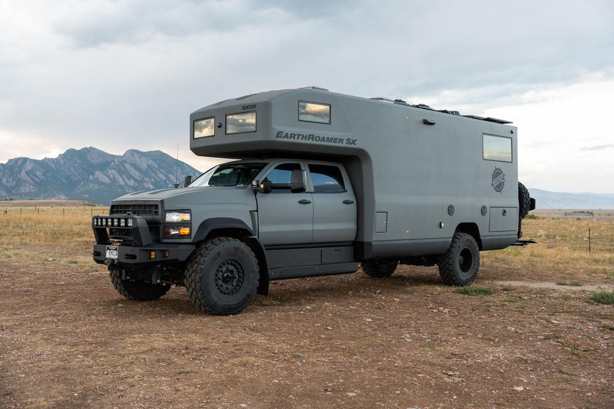 2024 EarthRoamer SX-025