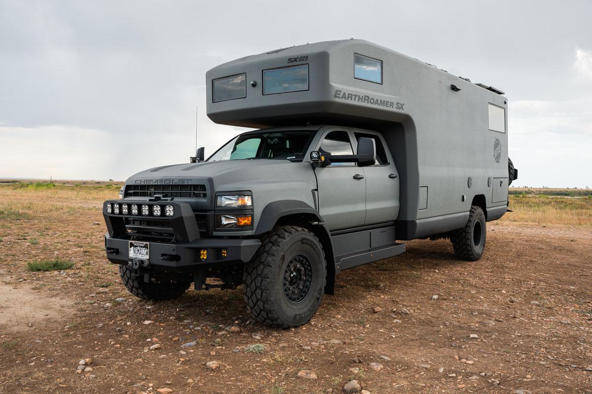 2024 EarthRoamer SX-025