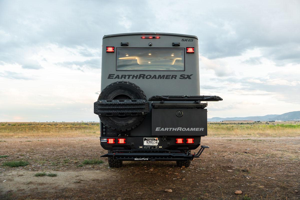 2024 EarthRoamer SX-025