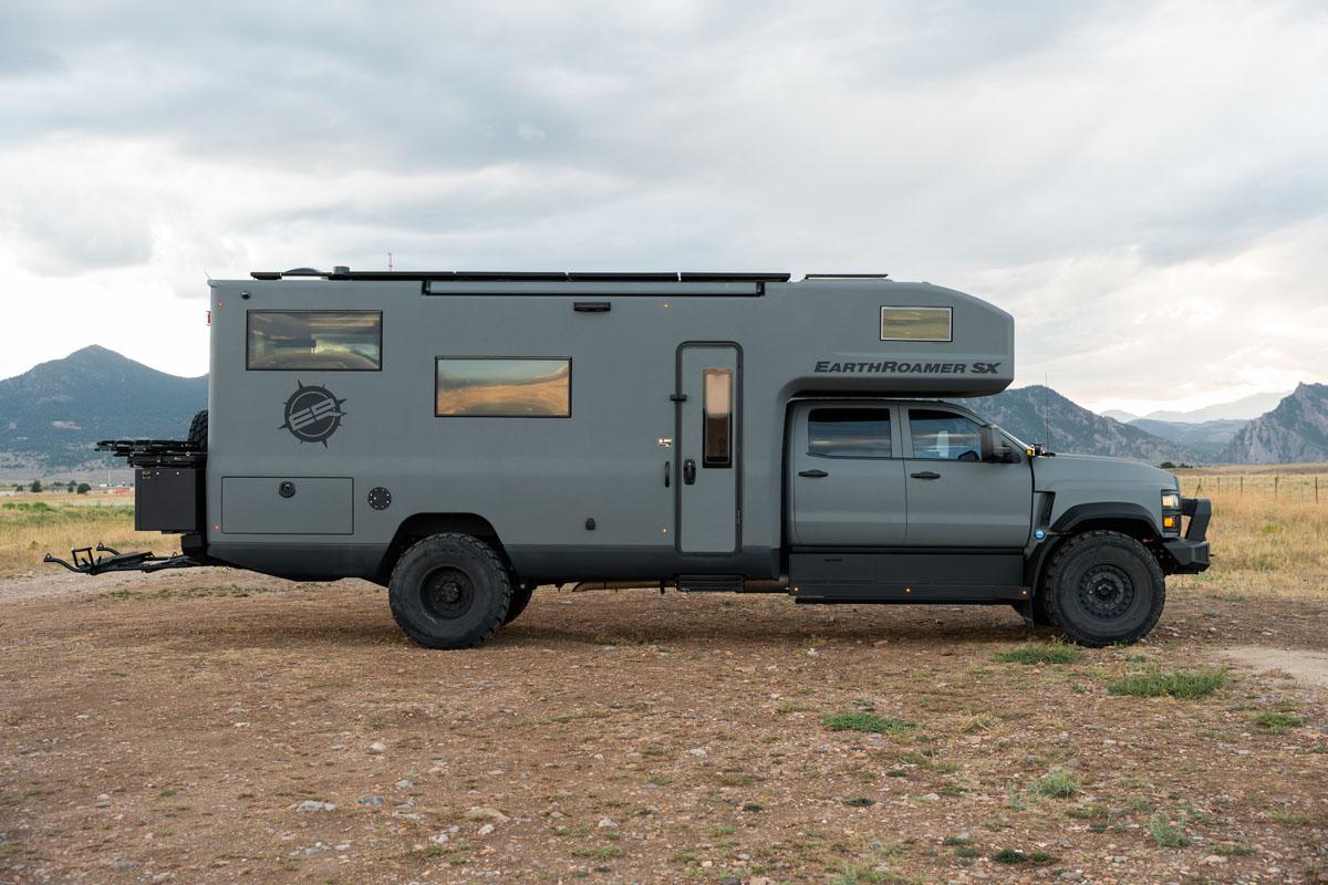 2024 EarthRoamer SX-025 - 2