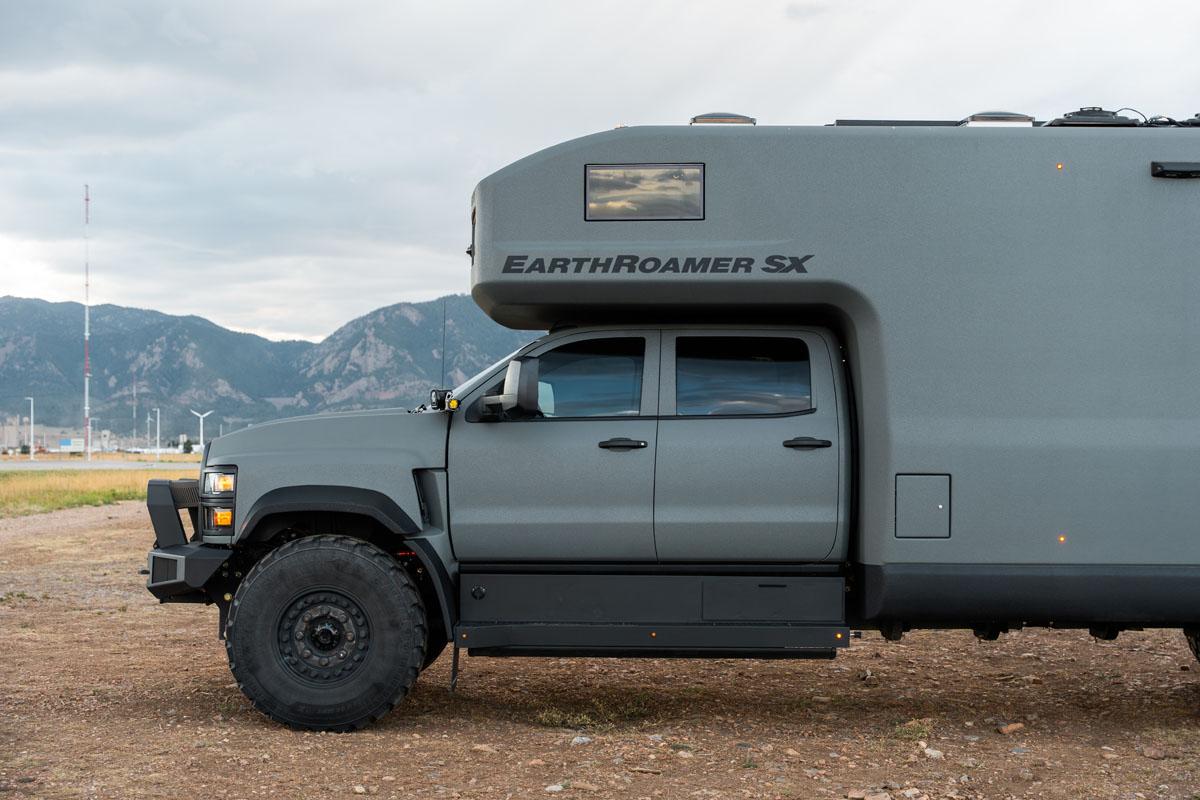 2024 EarthRoamer SX-025