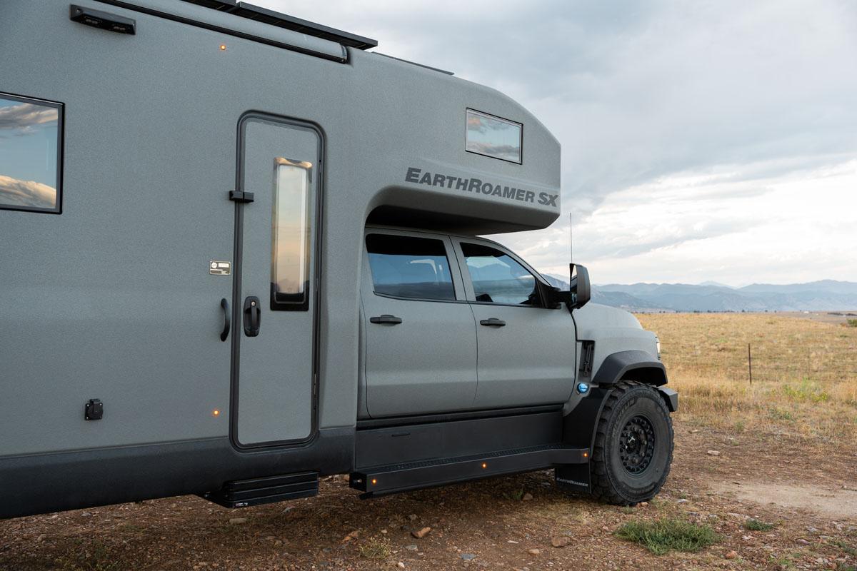 2024 EarthRoamer SX-025
