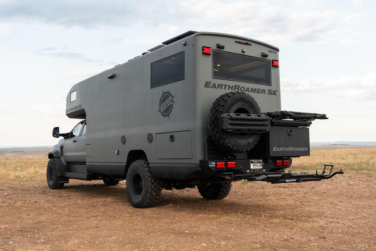 2024 EarthRoamer SX-025