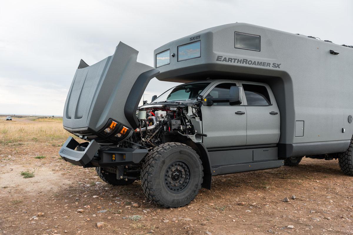 2024 EarthRoamer SX-025