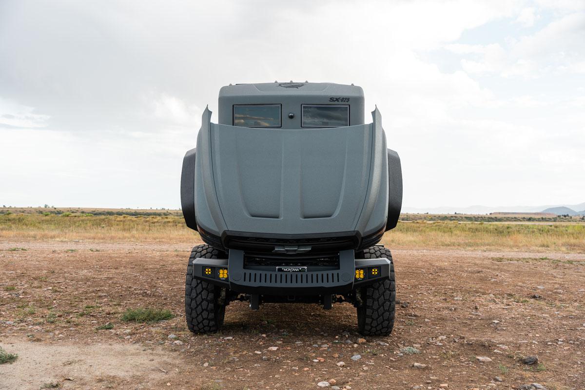 2024 EarthRoamer SX-025
