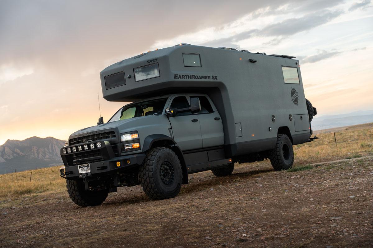 2024 EarthRoamer SX-025 - 4