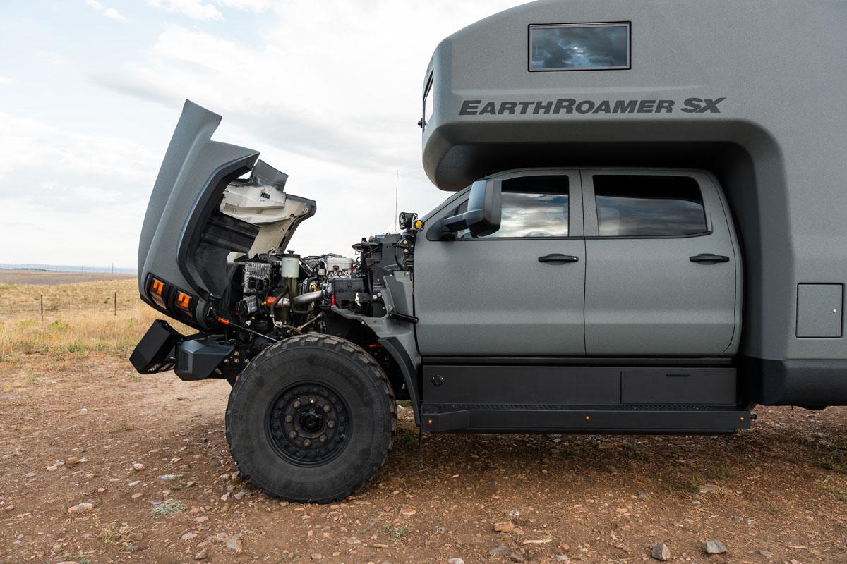 2024 EarthRoamer SX-025