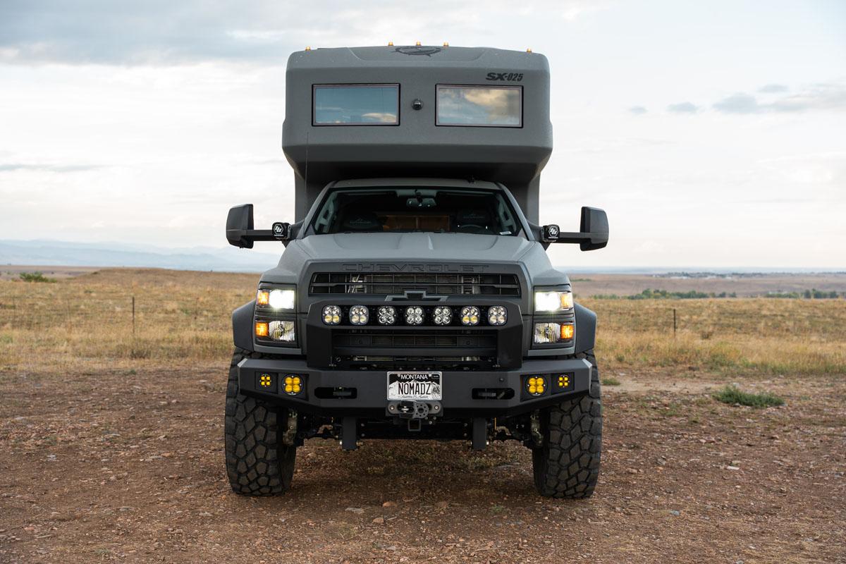 2024 EarthRoamer SX-025 - 5