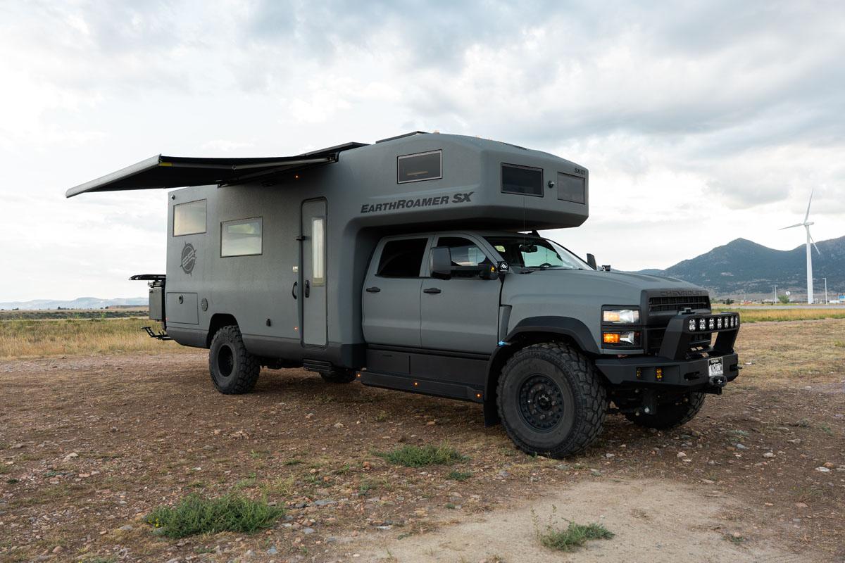 2024 EarthRoamer SX-025