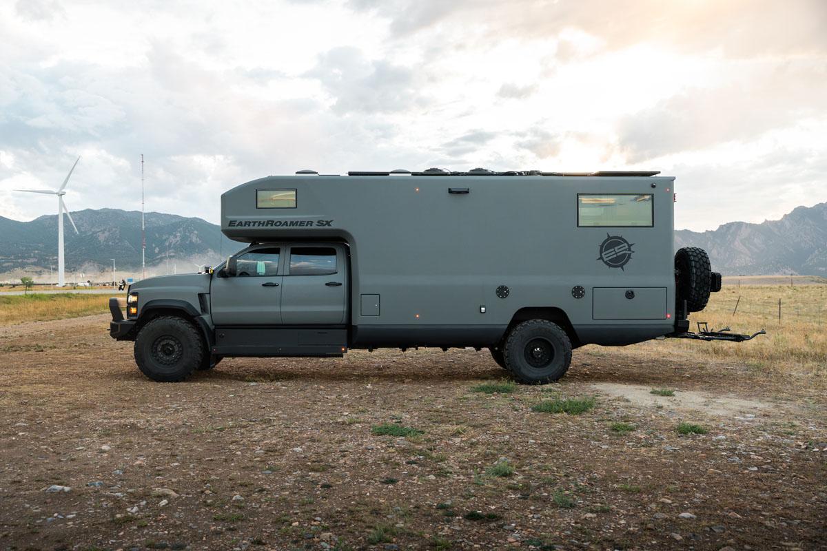 2024 EarthRoamer SX-025