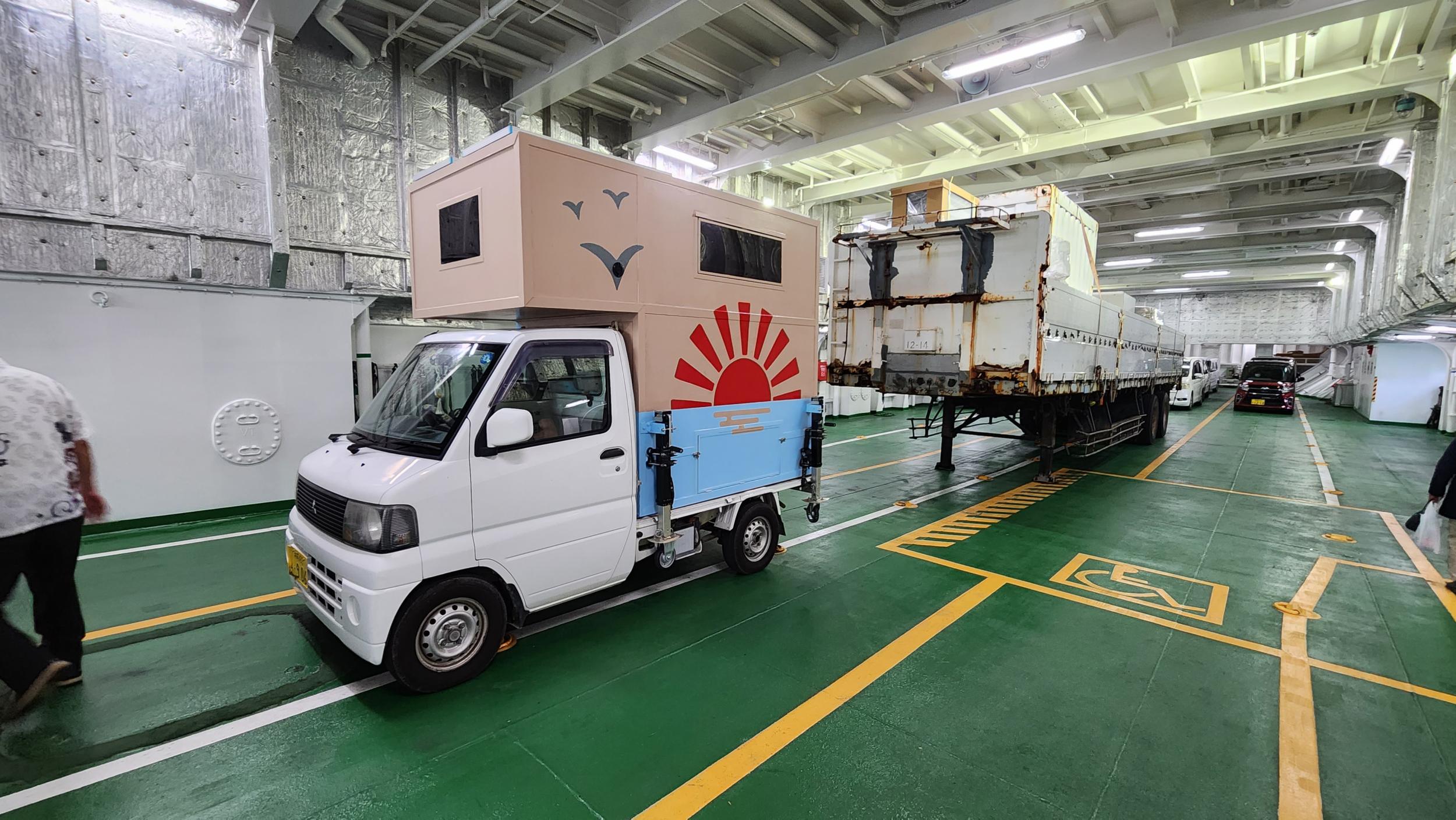 1999 Suzuki Carry Camper - 3